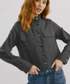 KANCAN New Arrivals Cyclone Utility Jacket