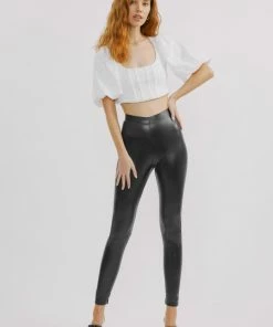 Official Kancan USA New Arrivals Widow Ultra High Rise Skinny Jeggings