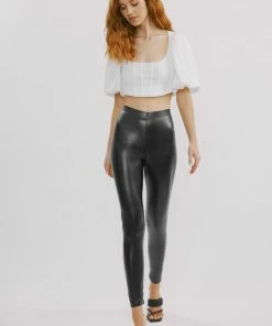 Official Kancan USA New Arrivals Widow Ultra High Rise Skinny Jeggings