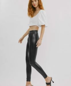 Official Kancan USA New Arrivals Widow Ultra High Rise Skinny Jeggings