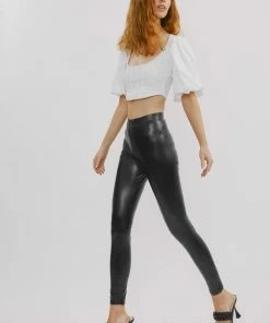 Official Kancan USA New Arrivals Widow Ultra High Rise Skinny Jeggings