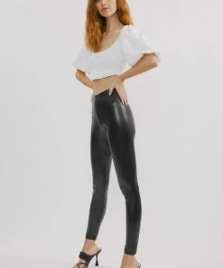 Official Kancan USA New Arrivals Widow Ultra High Rise Skinny Jeggings