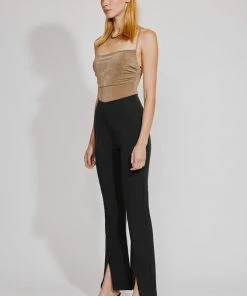 KANCAN New Arrivals Brenda Ultra High Rise Flare Pants
