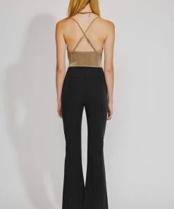 KANCAN New Arrivals Brenda Ultra High Rise Flare Pants