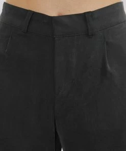 Official Kancan USA New Arrivals Tinley Mid Rise Wide Leg Pants