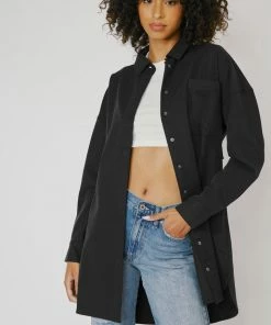 KANCAN Emery Dress Shirt