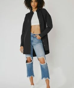 KANCAN Emery Dress Shirt