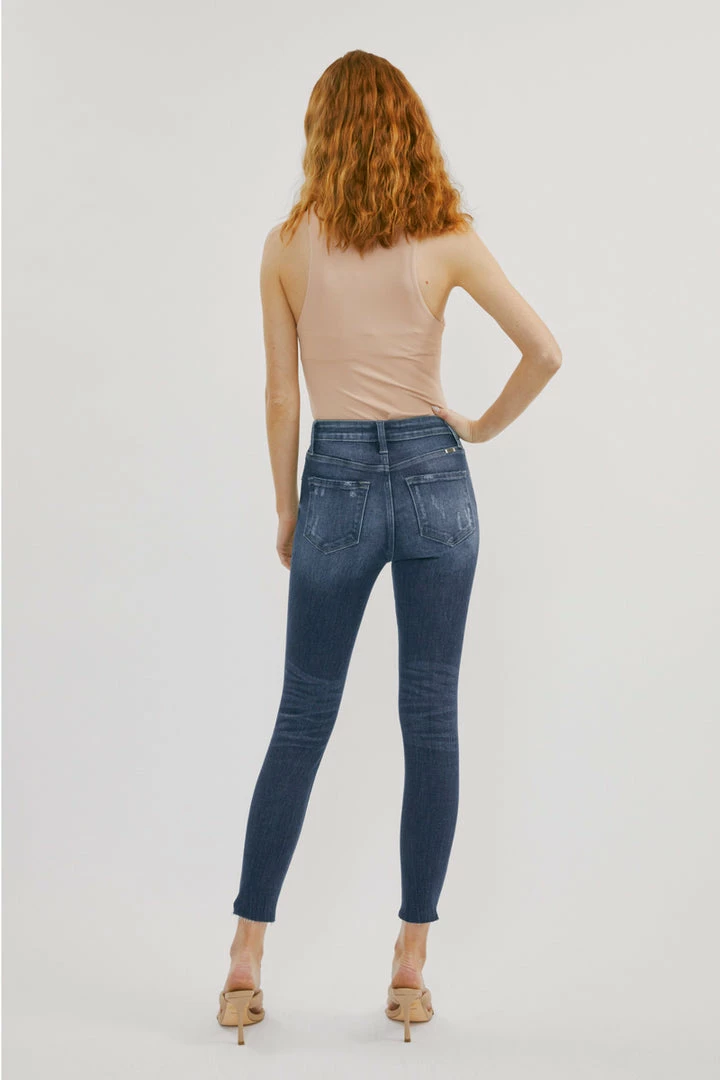KANCAN Gwen High Rise Ankle Skinny Jeans 4 KANCAN Gwen High Rise Ankle Skinny Jeans