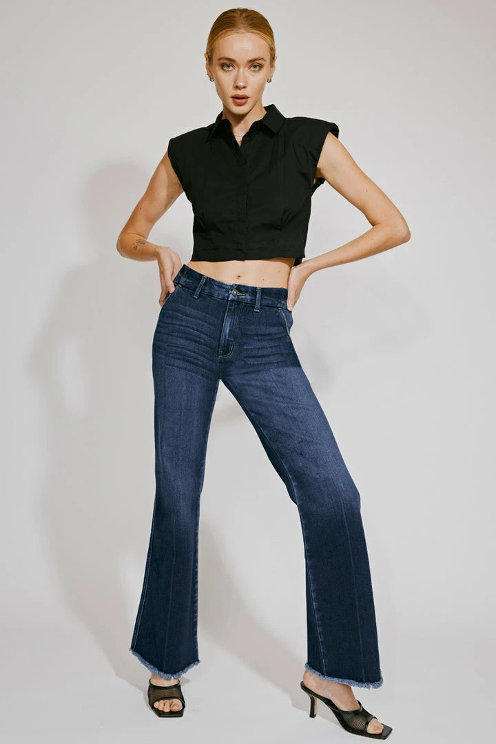 KANCAN Jane High Rise Flare Jeans 6 KANCAN Jane High Rise Flare Jeans