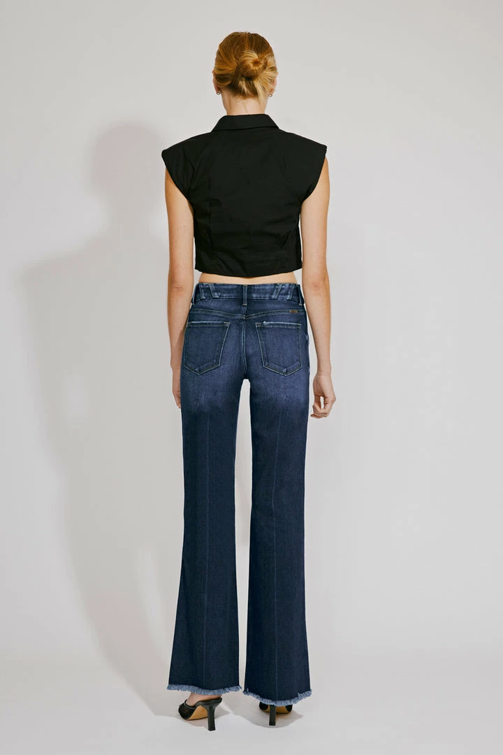 KANCAN Jane High Rise Flare Jeans 4 KANCAN Jane High Rise Flare Jeans