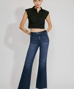 KANCAN Jane High Rise Flare Jeans 14 KANCAN Jane High Rise Flare Jeans