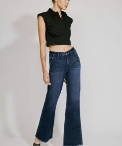 KANCAN Jane High Rise Flare Jeans 16 KANCAN Jane High Rise Flare Jeans