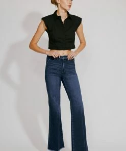 KANCAN Jane High Rise Flare Jeans 18 KANCAN Jane High Rise Flare Jeans