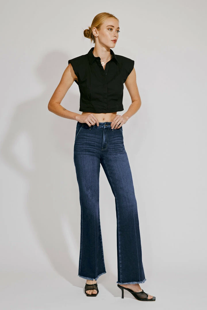 KANCAN Jane High Rise Flare Jeans 9 KANCAN Jane High Rise Flare Jeans