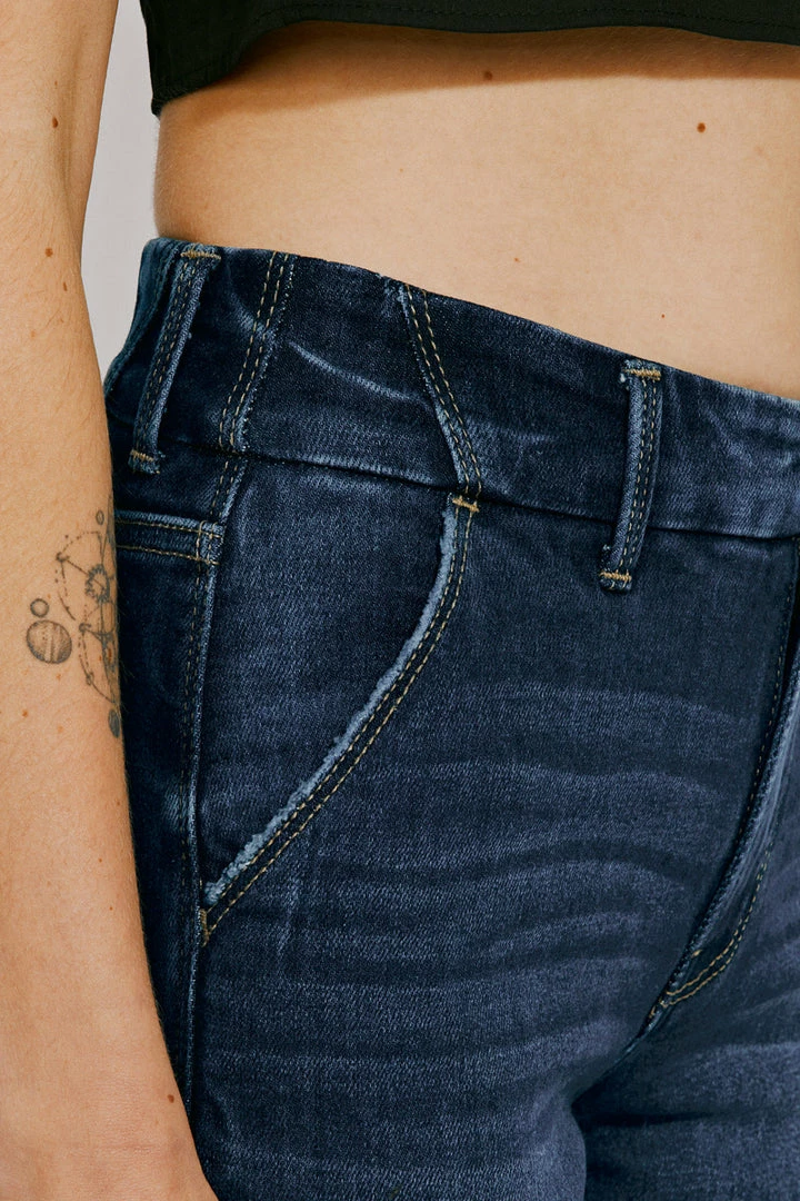 KANCAN Jane High Rise Flare Jeans 11 KANCAN Jane High Rise Flare Jeans