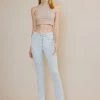 KANCAN Sophie High Rise Y2K Bootcut Jeans