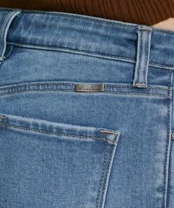 KANCAN Danielle High Rise Straight Fit Jeans New Arrivals