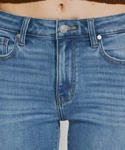 KANCAN Danielle High Rise Straight Fit Jeans New Arrivals