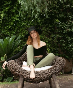 KANCAN Gia High Rise Super Skinny Jeans