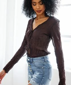 KANCAN Krista High Rise Shorts Shorts & Skirts