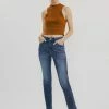 KANCAN Deb High Rise Cigarette Leg Jeans New Arrivals
