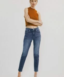 KANCAN Deb High Rise Cigarette Leg Jeans New Arrivals