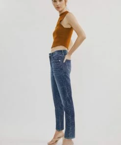KANCAN Deb High Rise Cigarette Leg Jeans New Arrivals