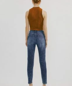 KANCAN Deb High Rise Cigarette Leg Jeans New Arrivals