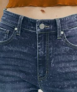 KANCAN Deb High Rise Cigarette Leg Jeans New Arrivals