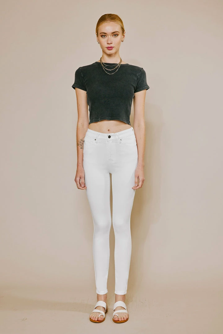 KANCAN Vanessa High Rise Super Skinny Jeans 18 KANCAN Vanessa High Rise Super Skinny Jeans