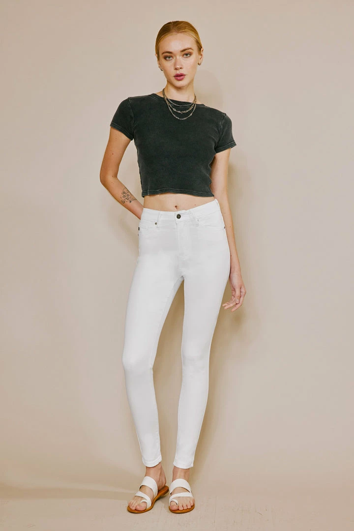 KANCAN Vanessa High Rise Super Skinny Jeans 21 KANCAN Vanessa High Rise Super Skinny Jeans