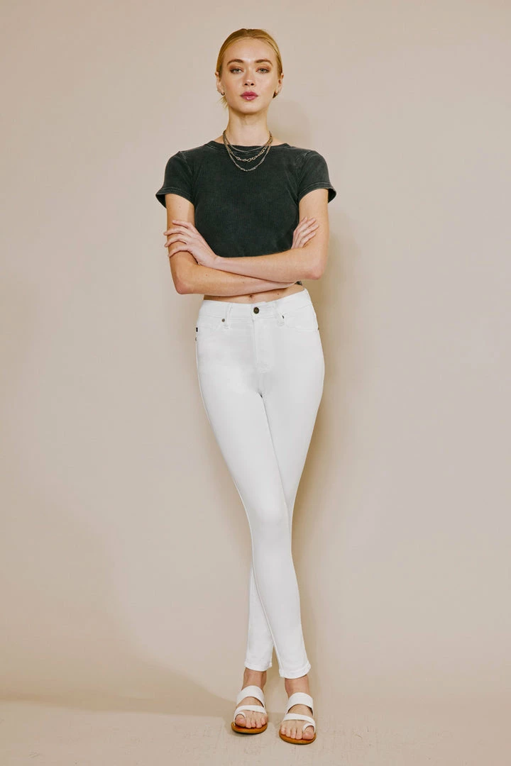 KANCAN Vanessa High Rise Super Skinny Jeans 22 KANCAN Vanessa High Rise Super Skinny Jeans