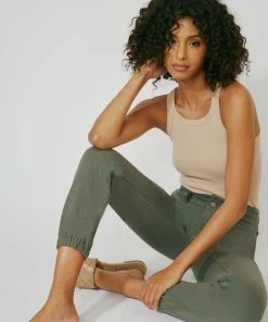 KANCAN New Arrivals Anita Ultra High Rise Joggers