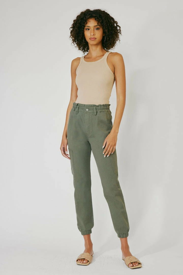 KANCAN New Arrivals Anita Ultra High Rise Joggers 4 KANCAN New Arrivals Anita Ultra High Rise Joggers