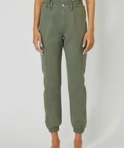 KANCAN New Arrivals Anita Ultra High Rise Joggers 14 KANCAN New Arrivals Anita Ultra High Rise Joggers