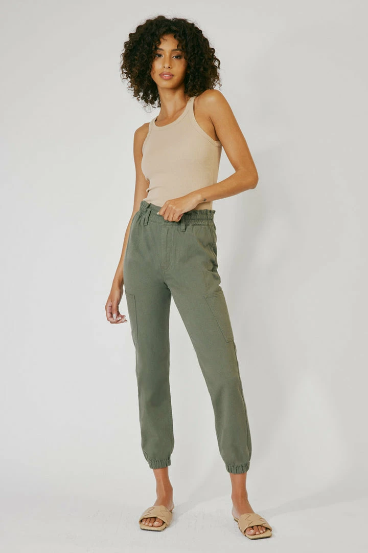 KANCAN New Arrivals Anita Ultra High Rise Joggers 6 KANCAN New Arrivals Anita Ultra High Rise Joggers