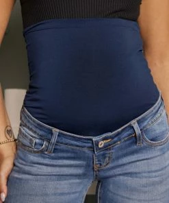 KANCAN Rainie Maternity Ankle Skinny Jeans 13 KANCAN Rainie Maternity Ankle Skinny Jeans