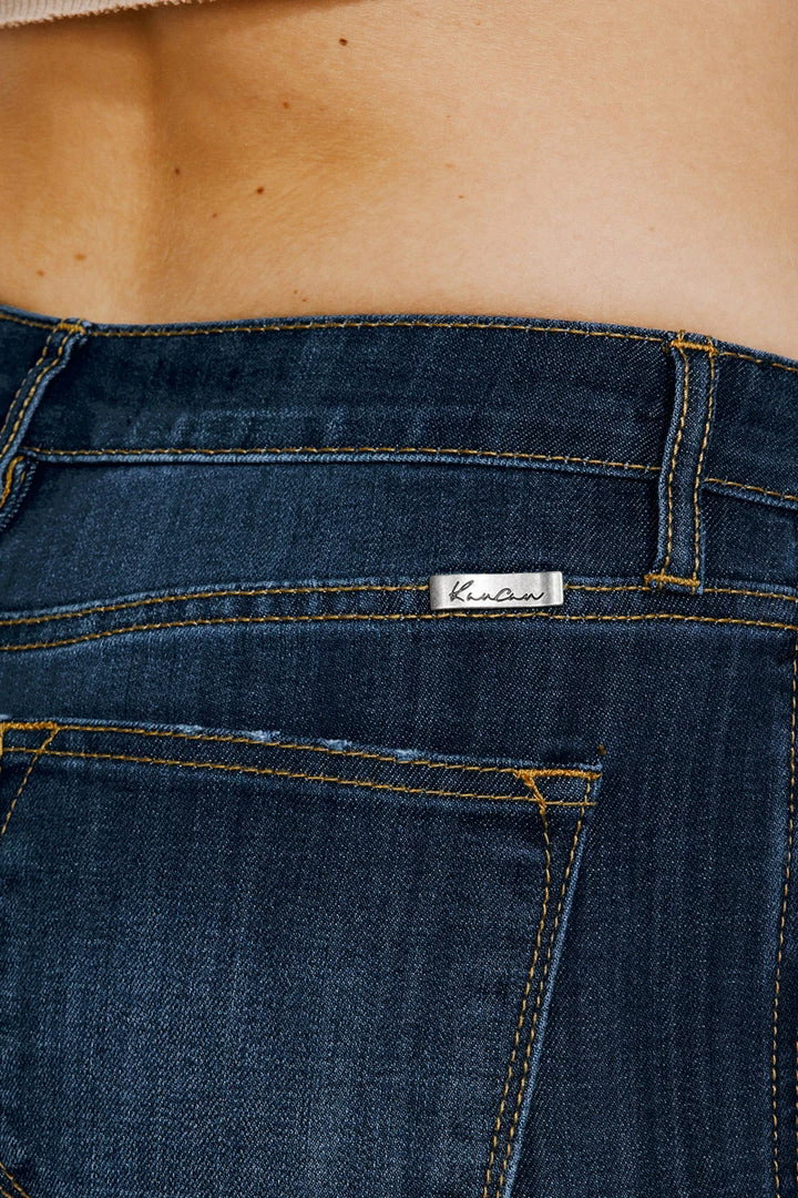 KANCAN Celestine Mid Rise Flare Jeans Flare & Bootcut 20 KANCAN Celestine Mid Rise Flare Jeans Flare & Bootcut