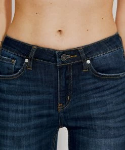 KANCAN Celestine Mid Rise Flare Jeans Flare & Bootcut 40 KANCAN Celestine Mid Rise Flare Jeans Flare & Bootcut