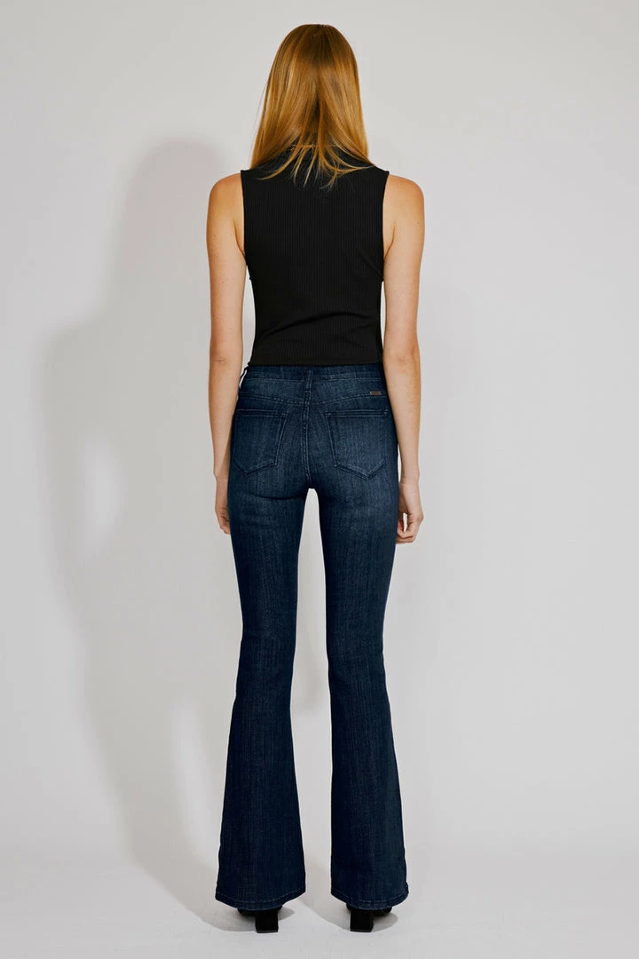 KANCAN Celestine Mid Rise Flare Jeans Flare & Bootcut 5 KANCAN Celestine Mid Rise Flare Jeans Flare & Bootcut