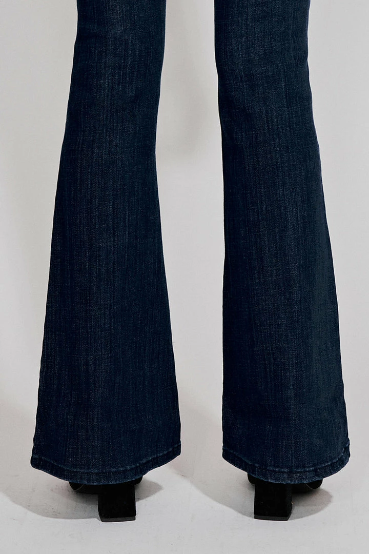 KANCAN Celestine Mid Rise Flare Jeans Flare & Bootcut 12 KANCAN Celestine Mid Rise Flare Jeans Flare & Bootcut