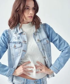 KANCAN Rodeo Denim Jacket