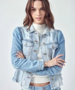 KANCAN Rodeo Denim Jacket 13 KANCAN Rodeo Denim Jacket