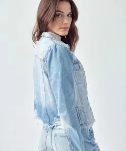 KANCAN Rodeo Denim Jacket 14 KANCAN Rodeo Denim Jacket