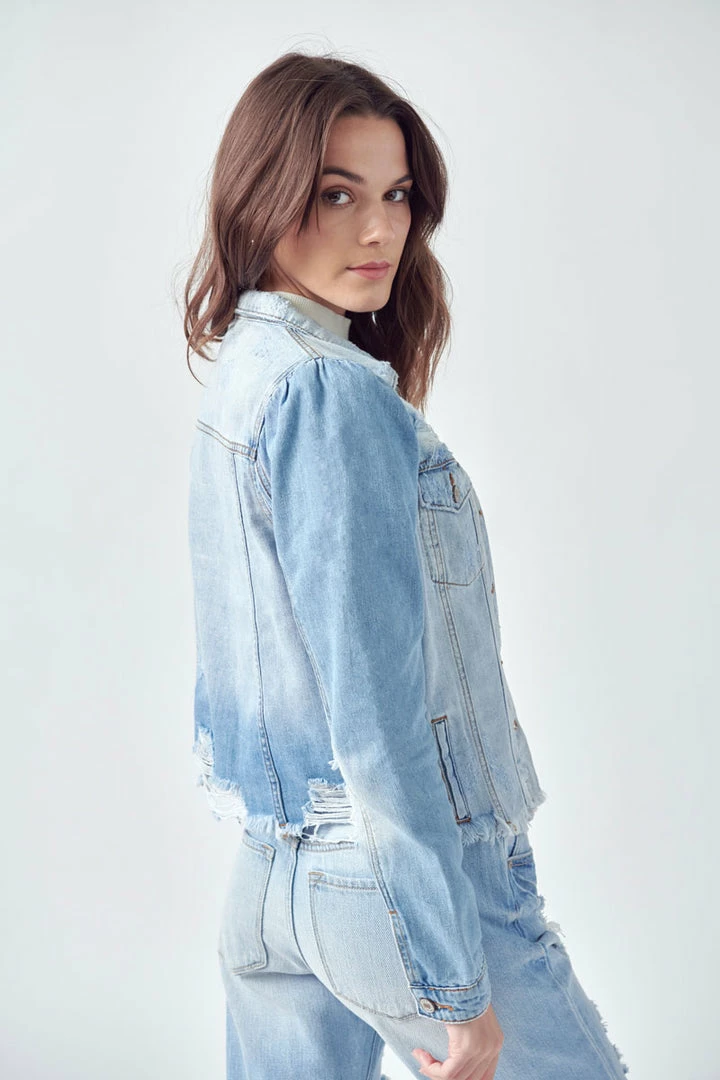 KANCAN Rodeo Denim Jacket 6 KANCAN Rodeo Denim Jacket