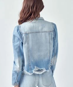KANCAN Rodeo Denim Jacket 15 KANCAN Rodeo Denim Jacket