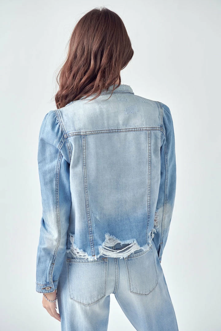 KANCAN Rodeo Denim Jacket 7 KANCAN Rodeo Denim Jacket