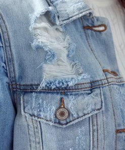 KANCAN Rodeo Denim Jacket 16 KANCAN Rodeo Denim Jacket