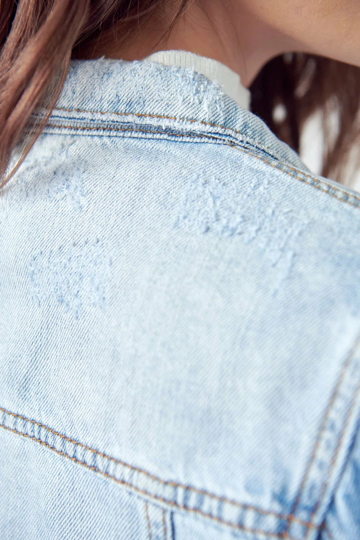 KANCAN Rodeo Denim Jacket 9 KANCAN Rodeo Denim Jacket