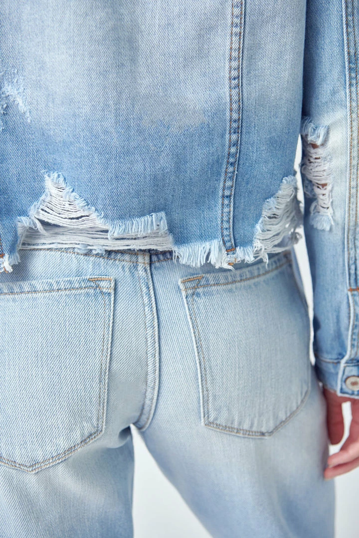 KANCAN Rodeo Denim Jacket 10 KANCAN Rodeo Denim Jacket